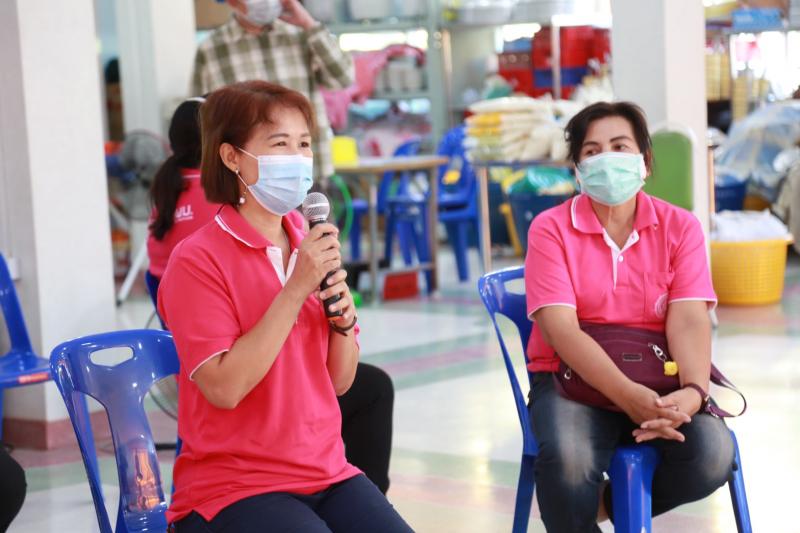 รมว.พม. ได้มอบหมาย �