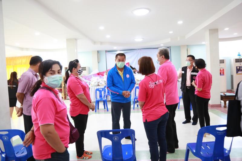 รมว.พม. ได้มอบหมาย �