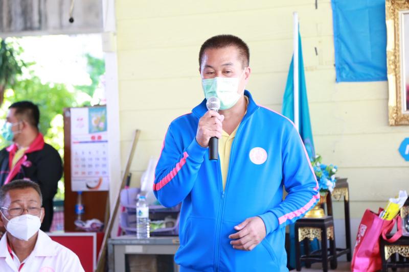 รมว.พม. ได้มอบหมาย �