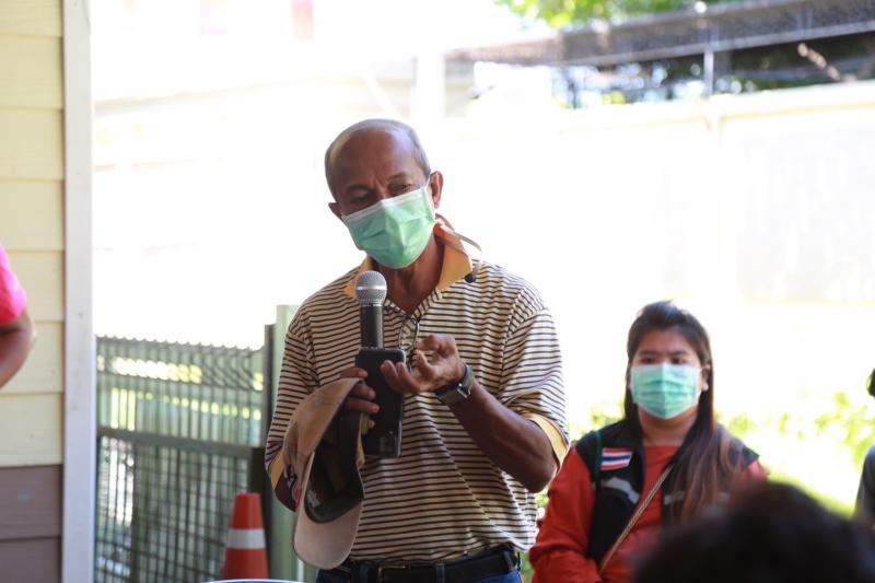รมว.พม. ได้มอบหมาย �