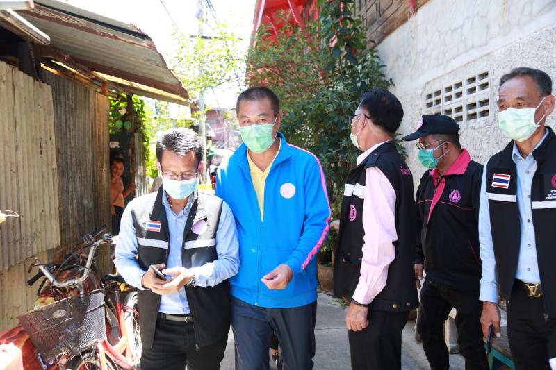 รมว.พม. ได้มอบหมาย �