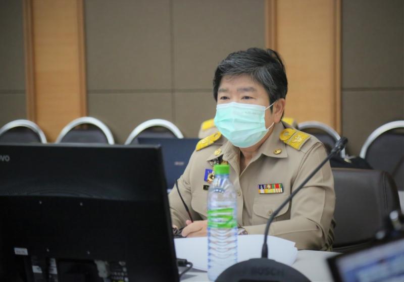 รองปลัด พม. เป็นหั�