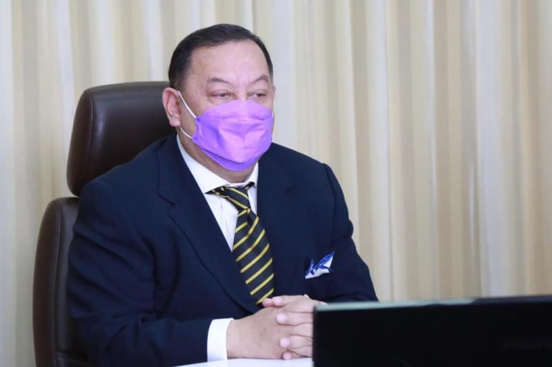 รมว.พม. เป็นประธาน�