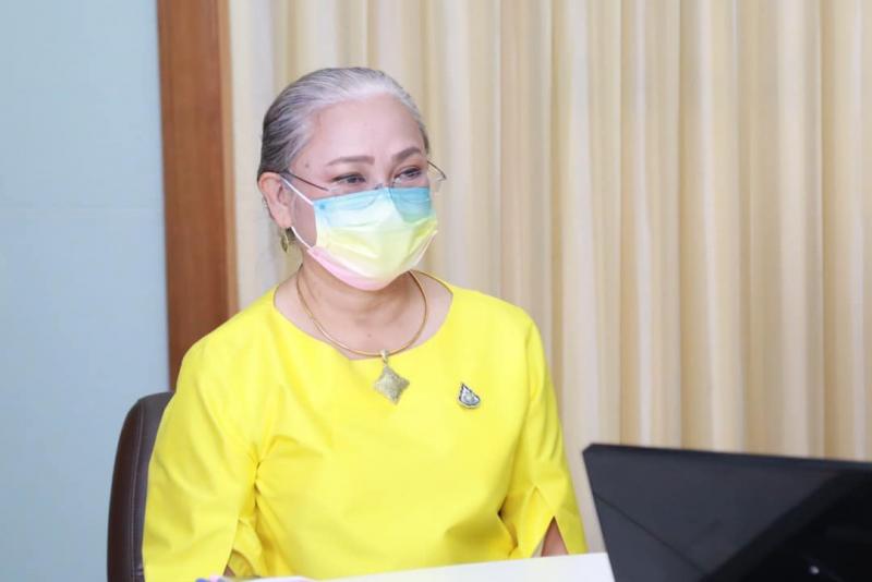 รมว.พม. เป็นประธาน�