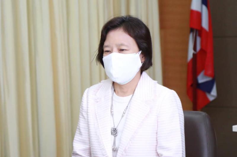 รมว.พม. เป็นประธาน�