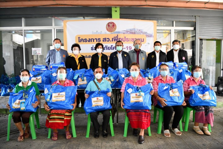 สว. เพื่อประชาชน ร�