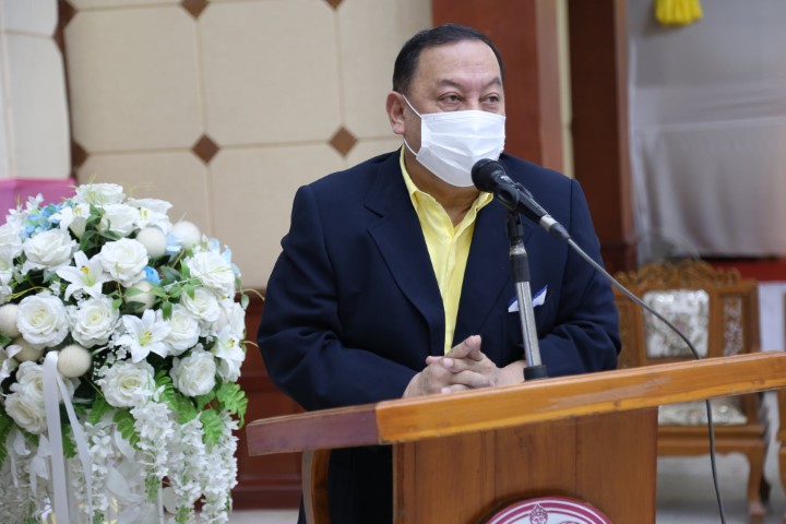 ประธานรัฐสภาร่วม�