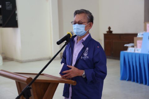 ประธานรัฐสภาร่วม�