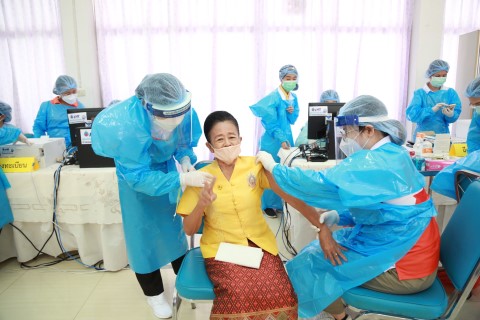 รองปลัด พม. พร้อมด�