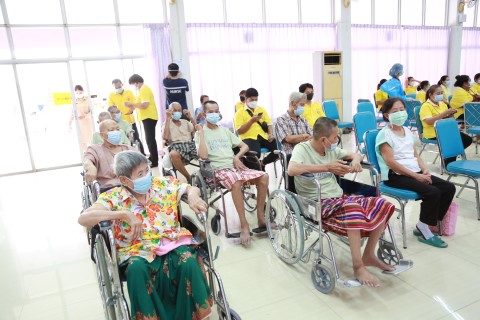 รองปลัด พม. พร้อมด�