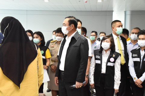 คณะผู้บริหาร พม. ร�