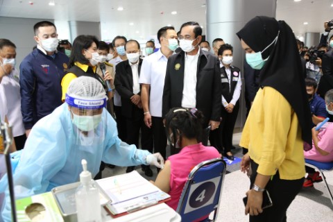 คณะผู้บริหาร พม. ร�