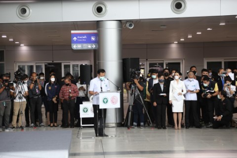 คณะผู้บริหาร พม. ร�