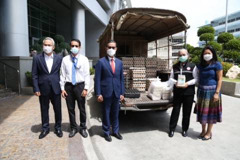 รองปลัด พม. เป็นผู�