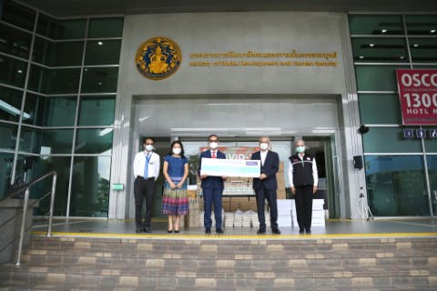 รองปลัด พม. เป็นผู�