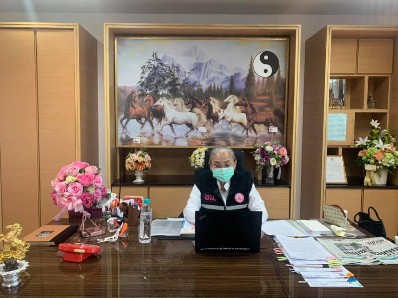 รองปลัีด พม. เป็นป�