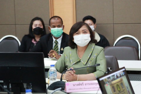 รมว.พม. เป็นประธาน�