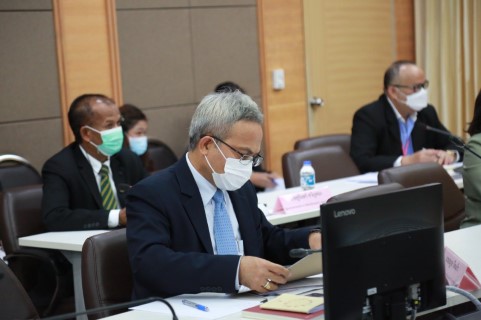 รมว.พม. เป็นประธาน�
