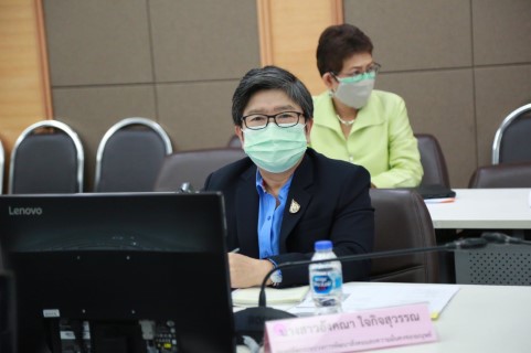 รมว.พม. เป็นประธาน�