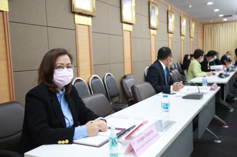 รมว.พม. เป็นประธาน�