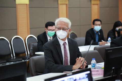 รมว.พม. เป็นประธาน�