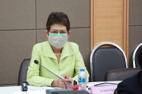 รมว.พม. เป็นประธาน�