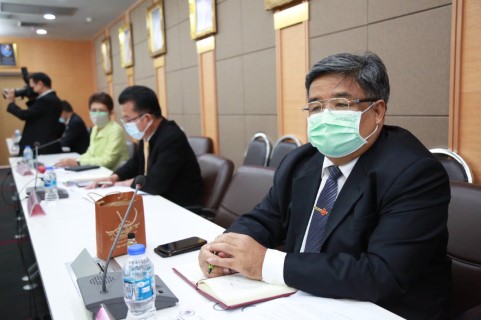 รมว.พม. เป็นประธาน�