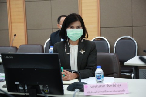 รมว.พม. เป็นประธาน�