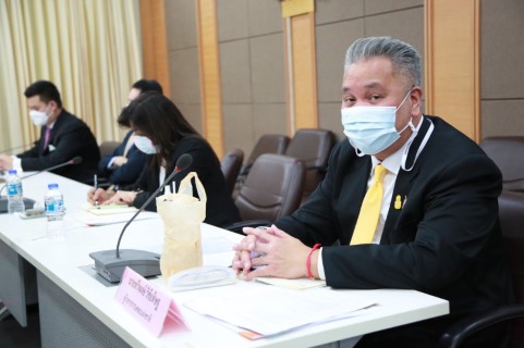 รมว.พม. เป็นประธาน�