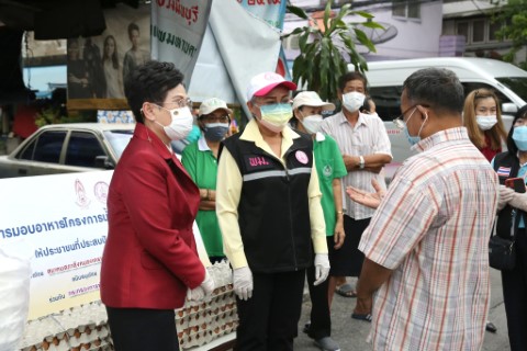 สมาคมสภาสังคมสงเ�