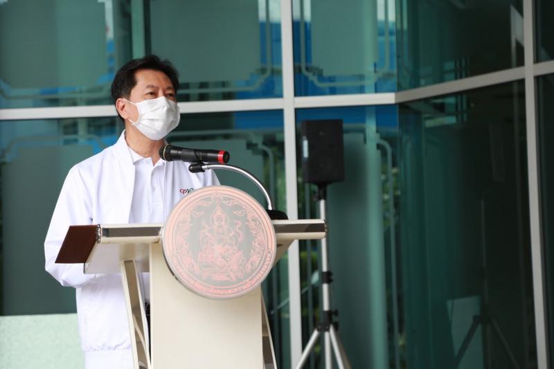 ปลัด พม. รับมอบสิ่�