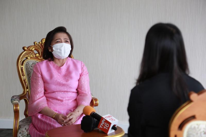 บันทึกเทปรายการข�