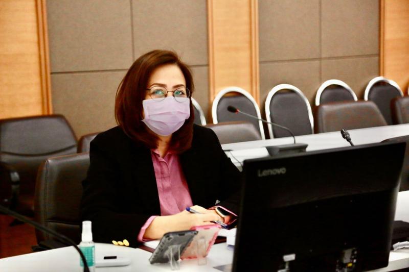 รมว.พม. เป็นประธาน�