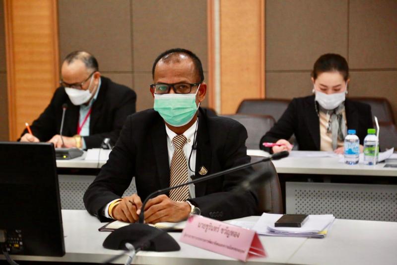 รมว.พม. เป็นประธาน�