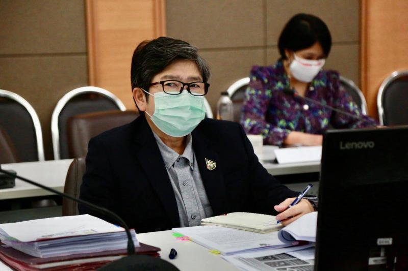 รมว.พม. เป็นประธาน�