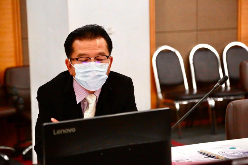 รมว.พม. เป็นประธาน�