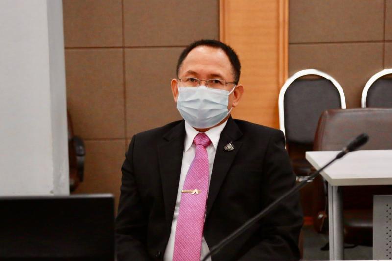 รมว.พม. เป็นประธาน�