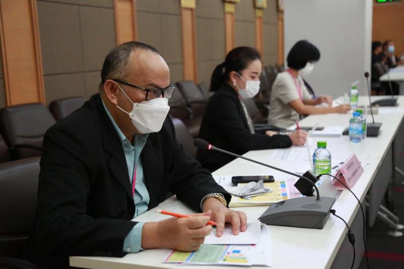 รมว.พม. เป็นประธาน�