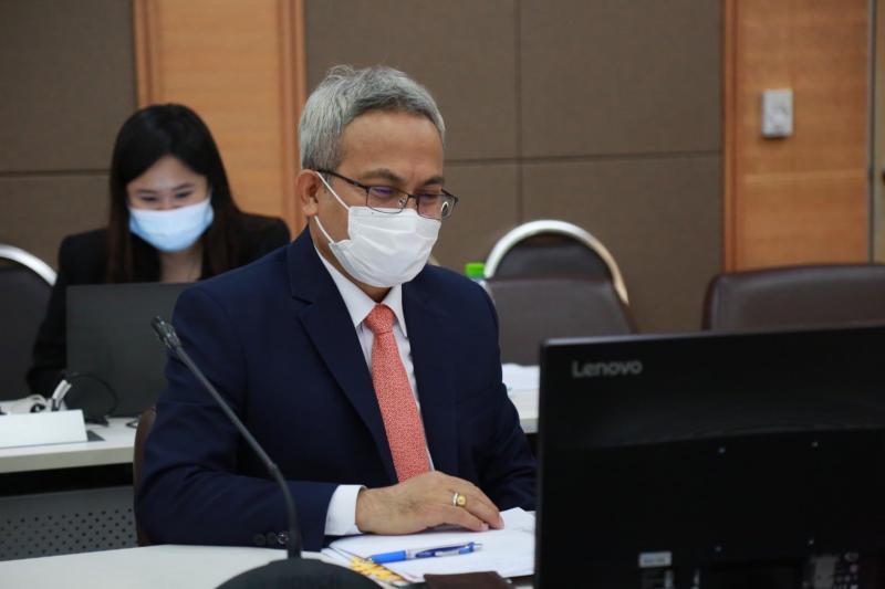 ปลัด พม. เป็นประธา�
