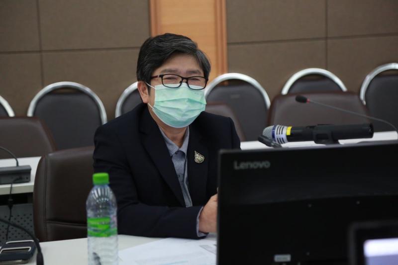 ปลัด พม. เป็นประธา�