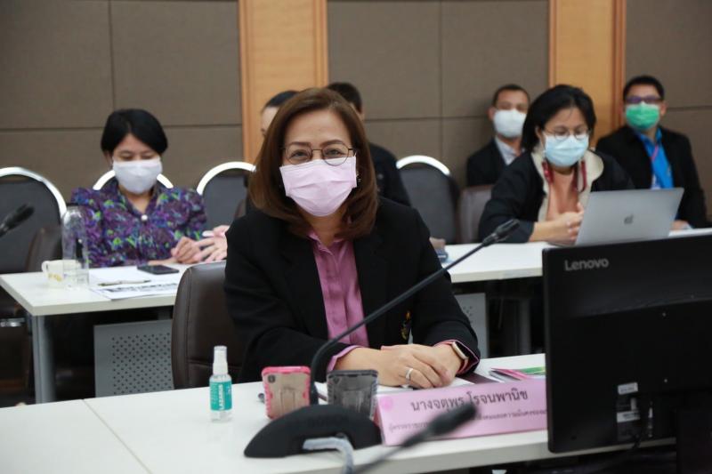 ปลัด พม. เป็นประธา�