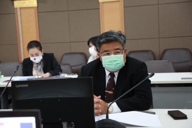 ปลัด พม. เป็นประธา�