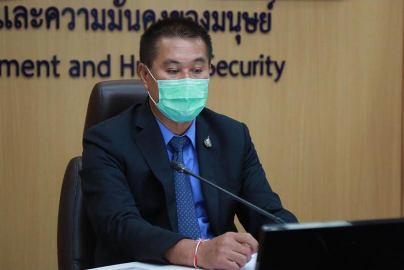 ผช.รมต. ประจำกระทร�
