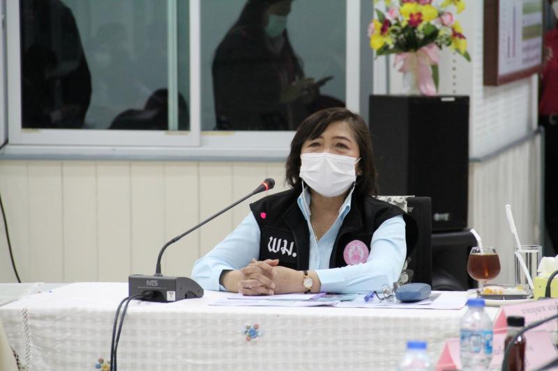 ปลัด พม. เป็นประธา�