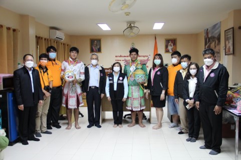 ปลัด พม. เป็นประธา�