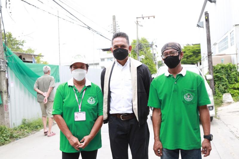 ผอ.กปส. เป็นตัวแทน�