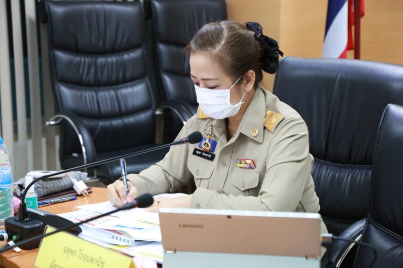 ผต.พม. เป็นประธานก�