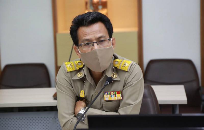 เป็นประธานการประ�