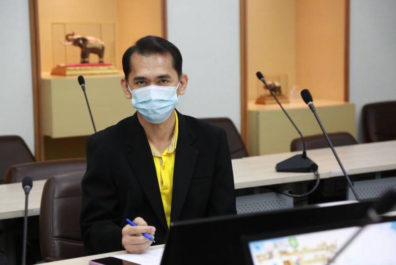 เป็นประธานการประ�