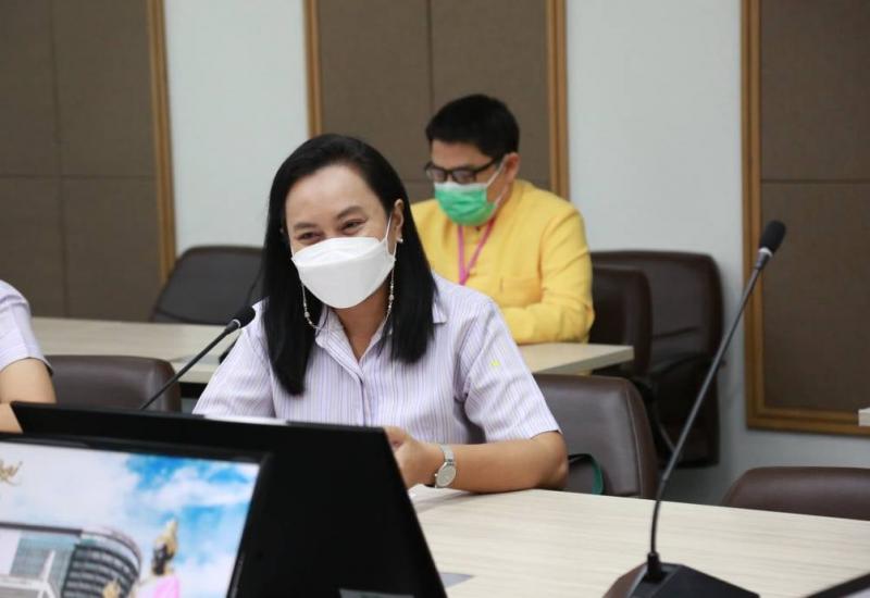 เป็นประธานการประ�